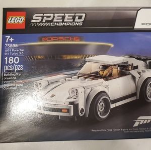 Lego Speed Champion Porsche 75895